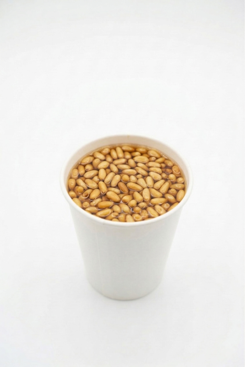 Thé Vert aux Pignons